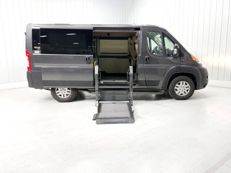2022 RAM ProMaster 1500 136 WB
