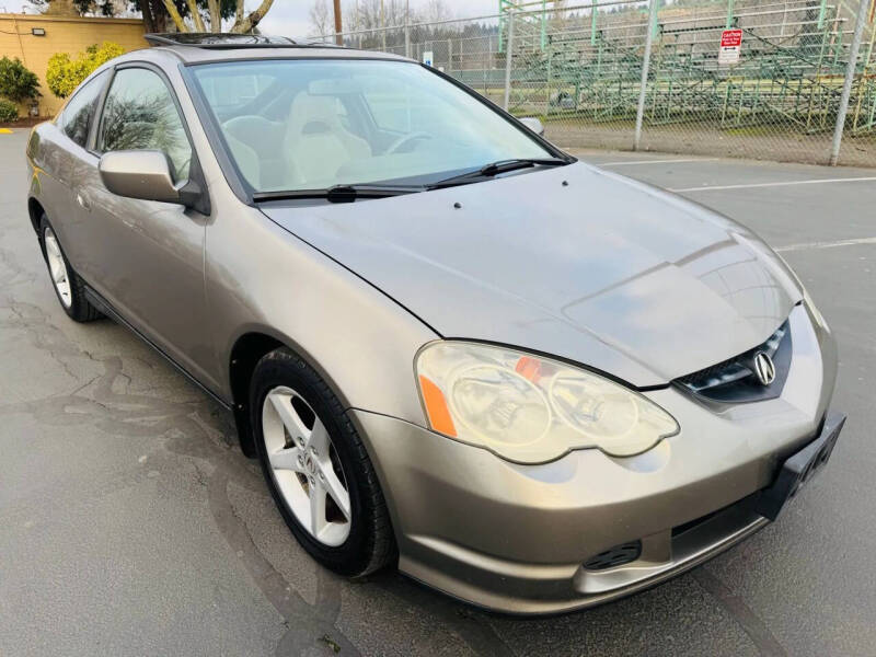 2004 Acura RSX