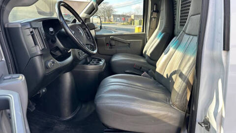 2020 GMC Savana 2500