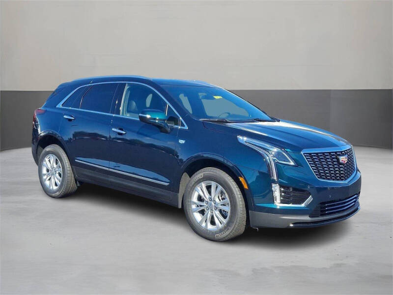 2025 Cadillac XT5 Luxury