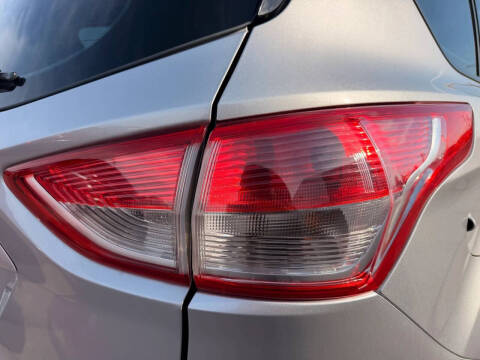 2015 Ford Escape S