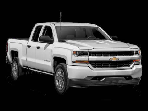 2017 Chevrolet Silverado 1500 Custom