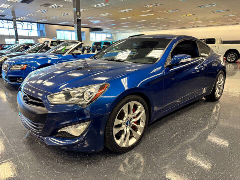 2016 Hyundai Genesis Coupe