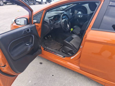 2019 Ford Fiesta ST
