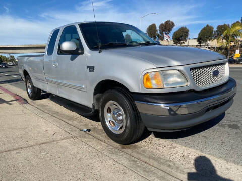 1999 Ford F-150 for sale at Beyer Enterprise in San Ysidro CA