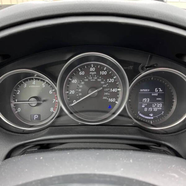 2014 Mazda CX-5 Grand Touring