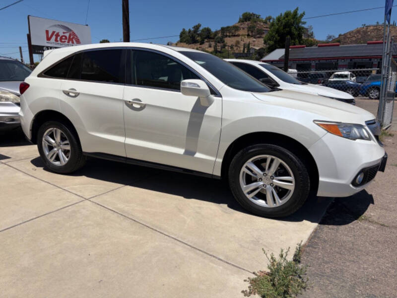 2015 Acura RDX w/Tech