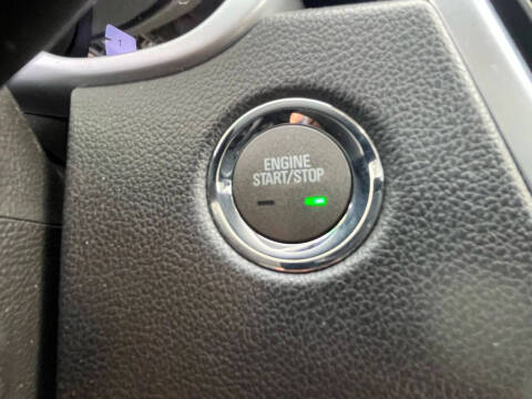 2012 Cadillac SRX Performance Collection