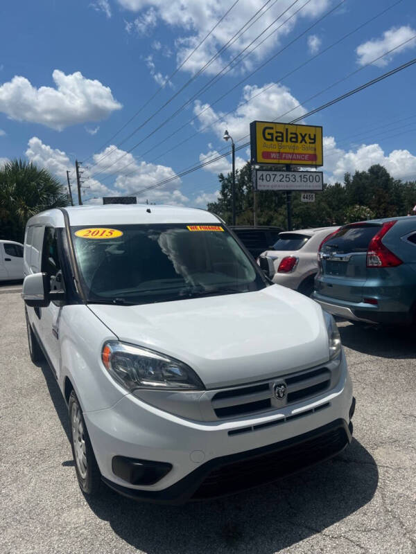2015 RAM ProMaster City SLT