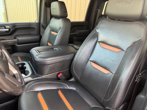 2020 GMC Sierra 2500HD AT4