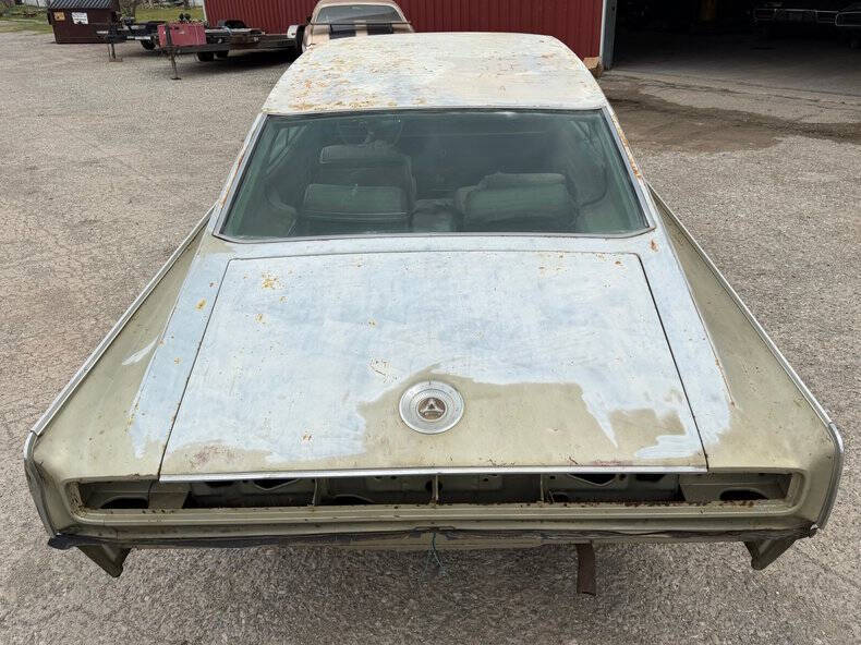 1966 Dodge Charger