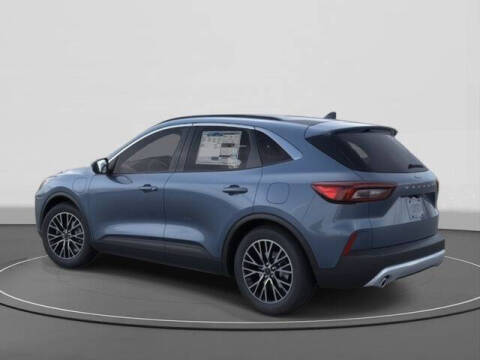 2025 Ford Escape Plug-In Hybrid PHEV