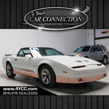 1986 Pontiac Firebird Trans Am