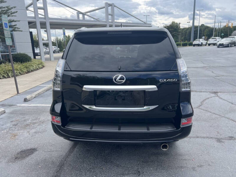 2021 Lexus GX 460