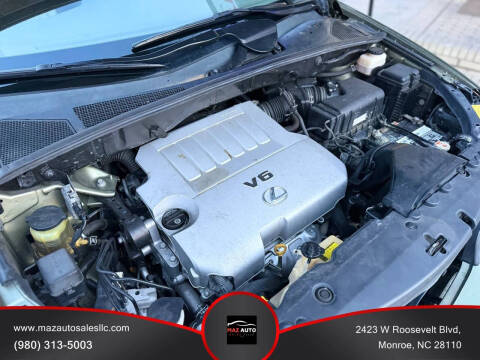 2008 Lexus RX 350