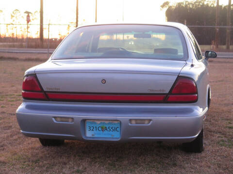 1996 Oldsmobile Eighty-Eight LS