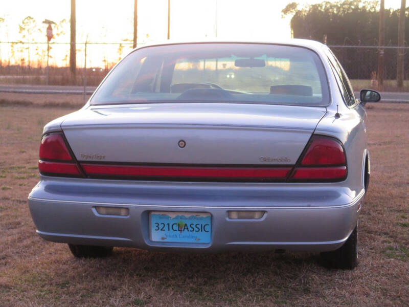 1996 Oldsmobile Eighty-Eight LS