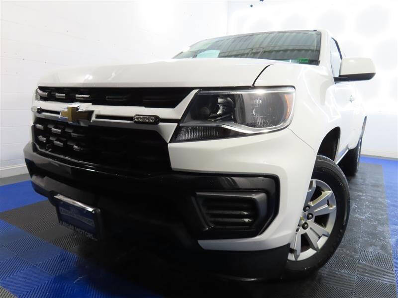 2022 Chevrolet Colorado for sale at Kargar Motors of Manassas in Manassas VA