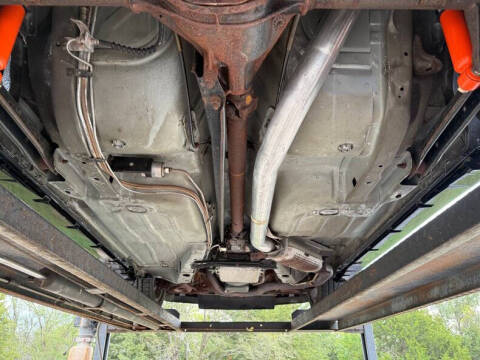 1989 Chevrolet Camaro IROC Z