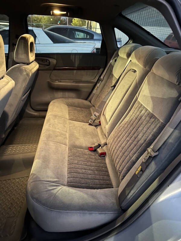 2002 Chevrolet Impala LS