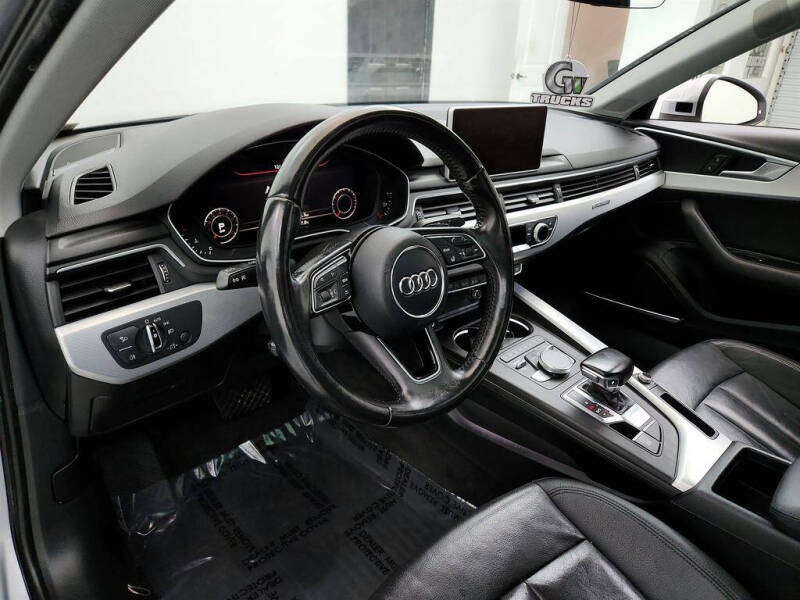 2017 Audi A4 2.0T quattro Premium Plus