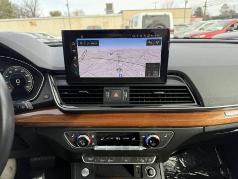 2021 Audi Q5 quattro Premium Plus 45 TFSI