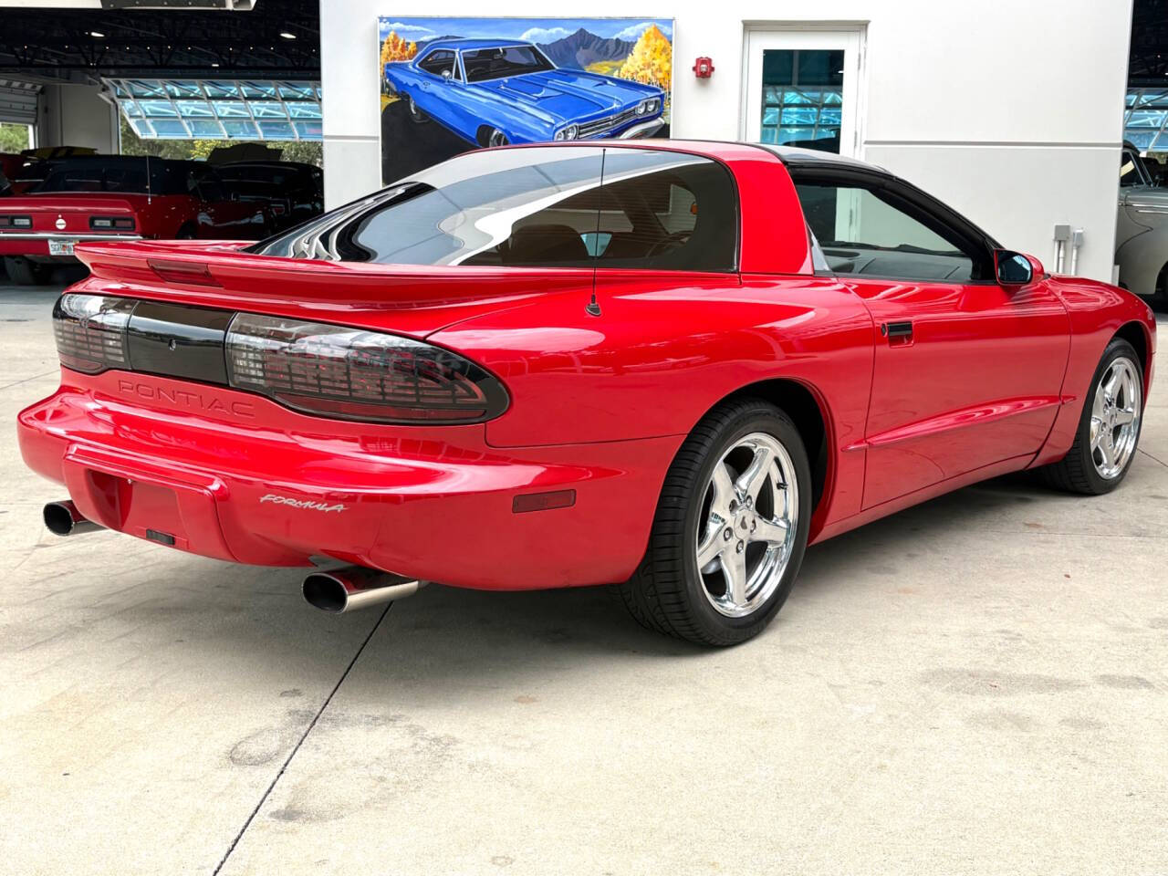 1995 Pontiac Firebird 6