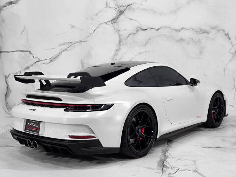 2022 Porsche 911 GT3