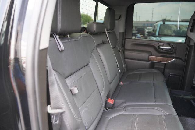 2021 GMC Sierra 2500HD