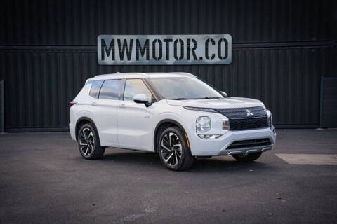 2023 Mitsubishi Outlander PHEV SEL