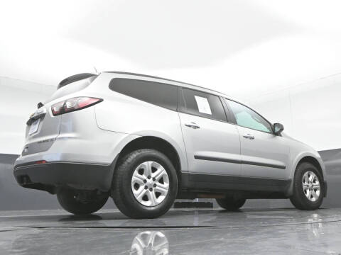 2015 Chevrolet Traverse LS