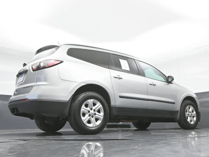 2015 Chevrolet Traverse LS
