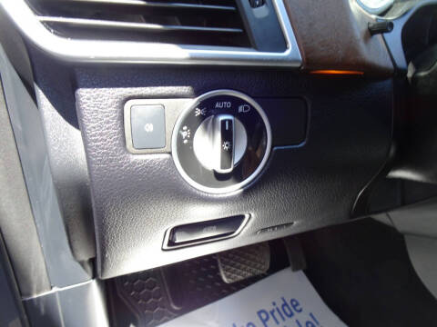 2013 Mercedes-Benz M-Class ML 350 4MATIC