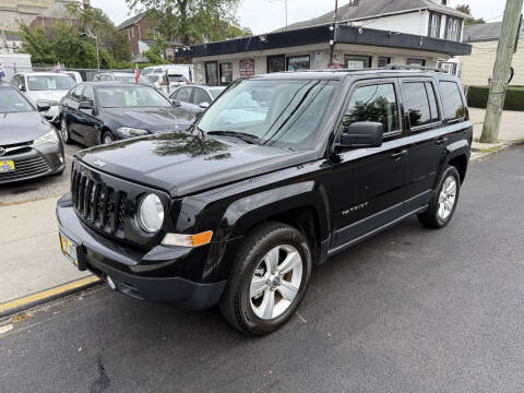 2017 Jeep Patriot Latitude