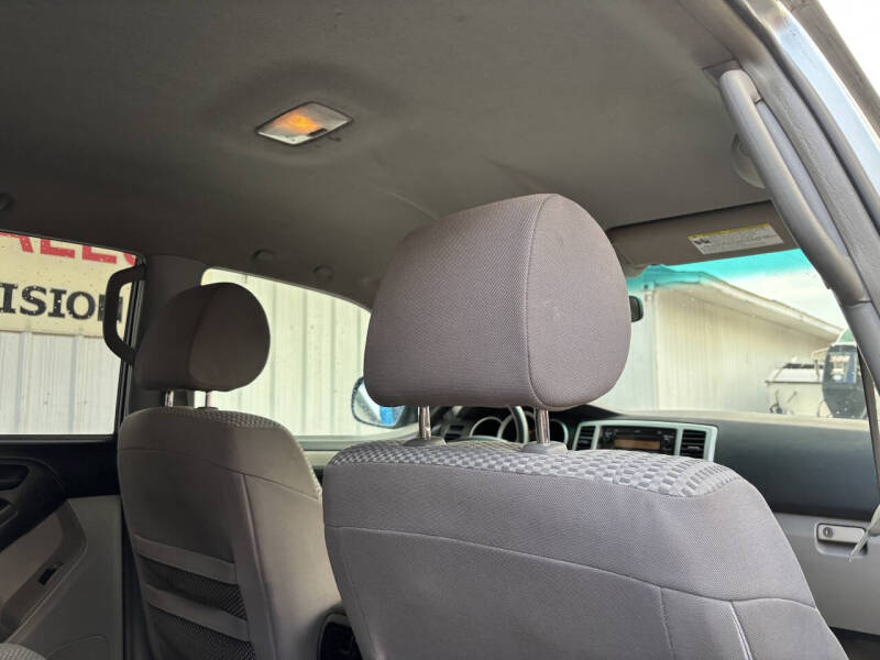 2007 Toyota 4Runner SR5