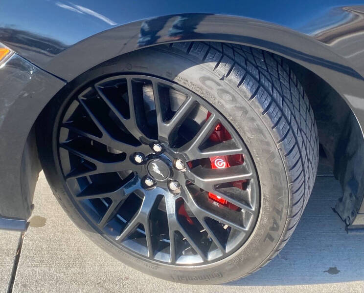 2020 Ford Mustang GT Premium