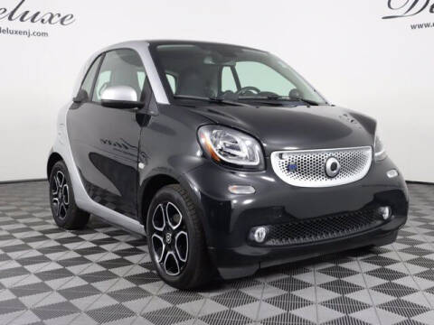 2018 Smart fortwo electric drive