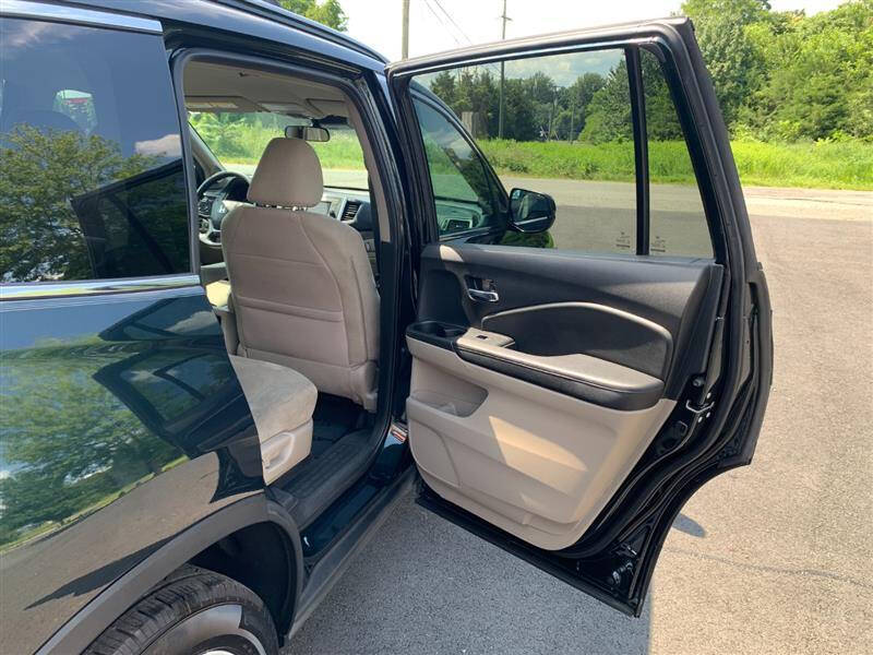 2019 Honda Pilot LX