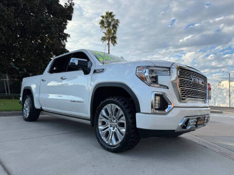 2022 GMC Sierra 1500 Limited Denali