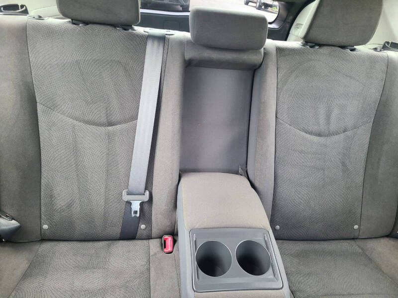 2015 Toyota Prius Four