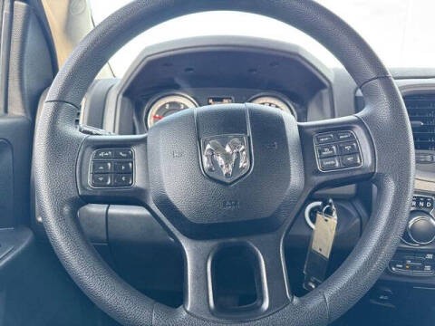 2015 RAM 1500 Tradesman