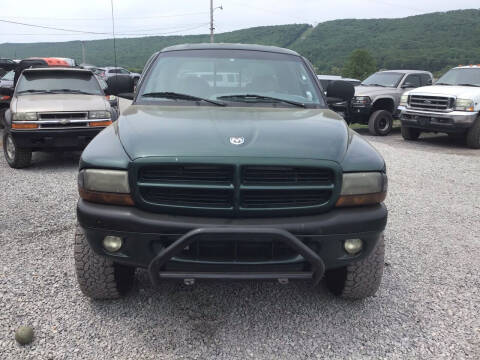 2000 Dodge Dakota Sport Plus