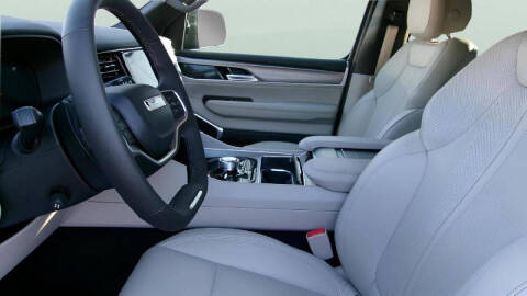 2025 Jeep Wagoneer