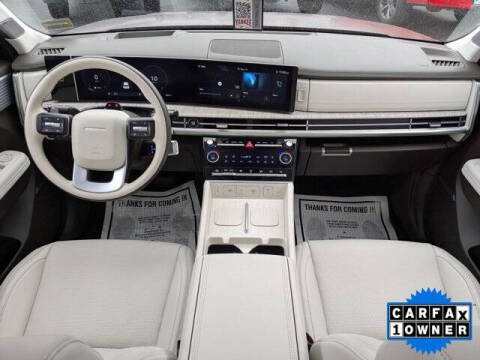 2024 Hyundai Santa Fe Calligraphy