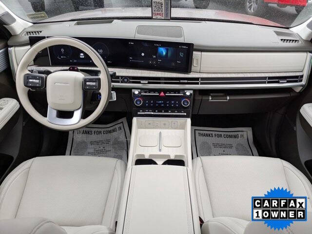 2024 Hyundai Santa Fe Calligraphy