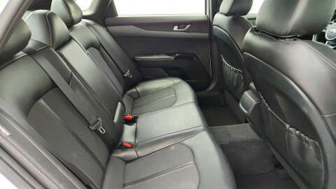 2021 Kia K5