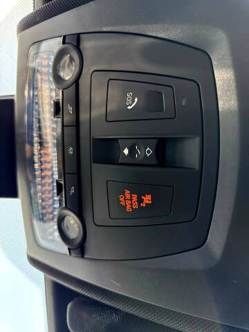 2016 BMW 5 Series 535i xDrive