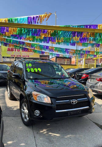 2010 Toyota RAV4 for sale at IVETTES AUTO SALES CORP in Chicago IL