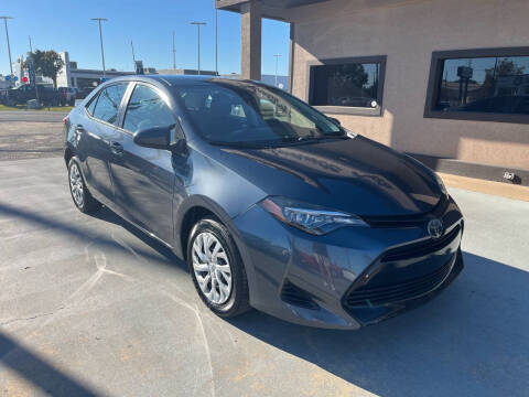 2019 Toyota Corolla for sale at Advance Auto Wholesale in Pensacola FL