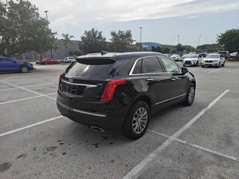 2018 Cadillac XT5 Luxury